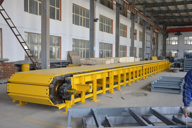 Scrap Conveyor Belt 