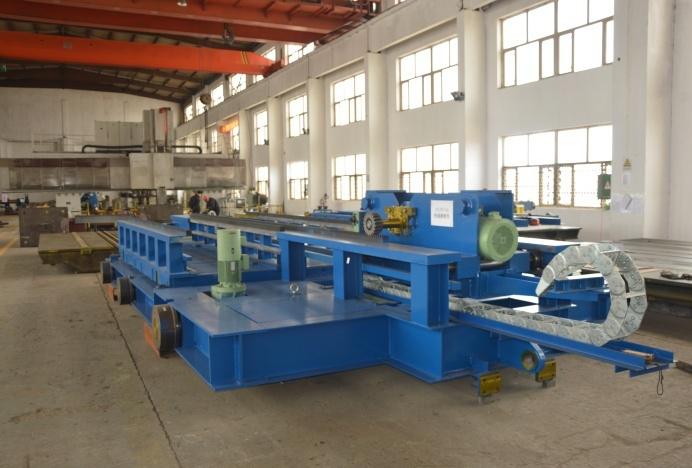 Working Roller Changing Device